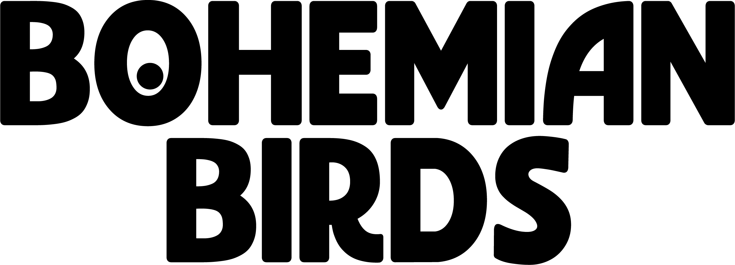 Logo Bohemian Birds